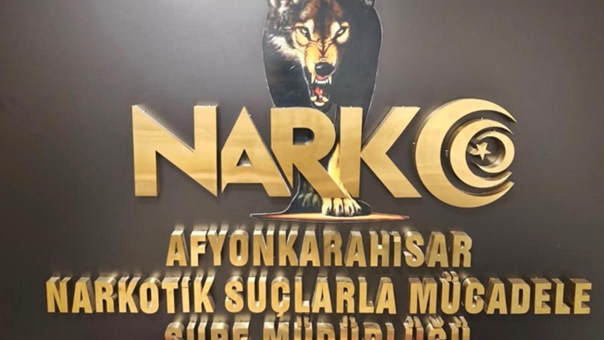 Uyuşturucu operasyonuna 1 tutuklama