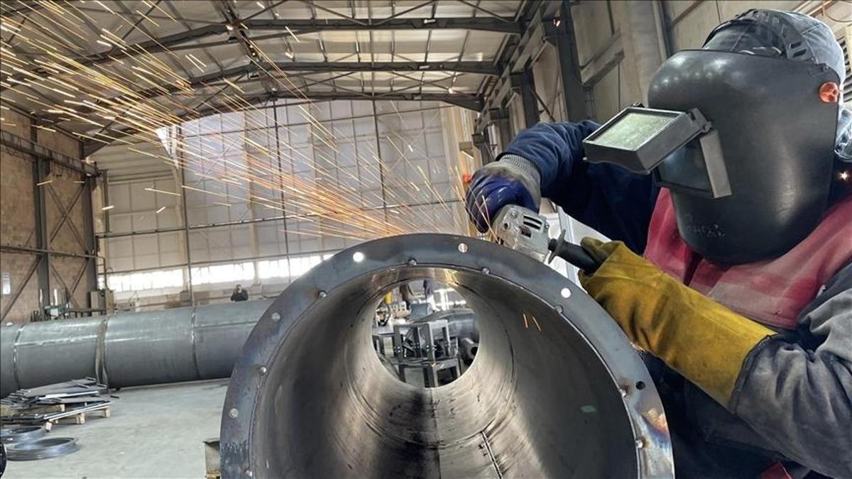 Alman makine sektöründe istihdam alarmı