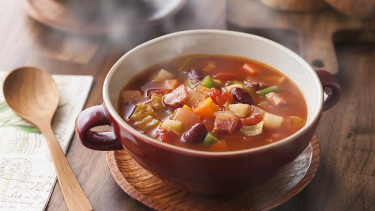 Dünyanın en uzun yaşayan ailesi bu çorbayı tüketiyor! Asırlık yaşam sırları meğer bu çorbaymış...