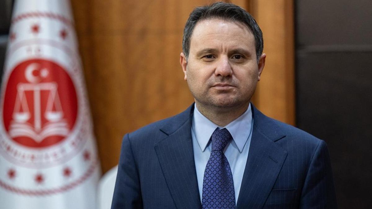 SON DAKİKA | Bakan Gürlek'ten olaylı yemin törenine ilişkin açıklama: "Üzüldüm, şaşkınlık yaşadım'