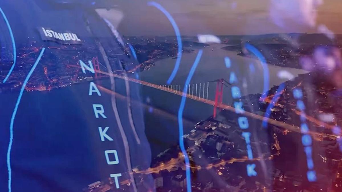 İstanbul merkezli 14 ilde uyuşturucu operasyonu: 324 tutuklama