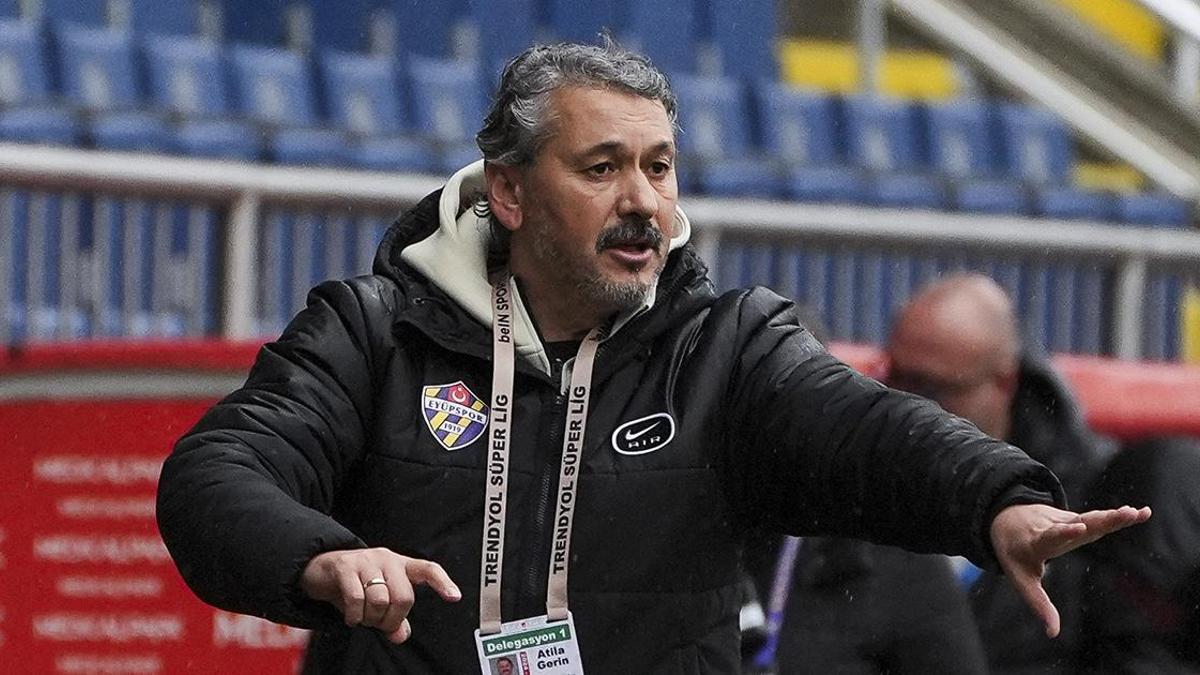 Atila Gerin: Galatasaray, Şampiyonlar Ligi oynayan bir takım