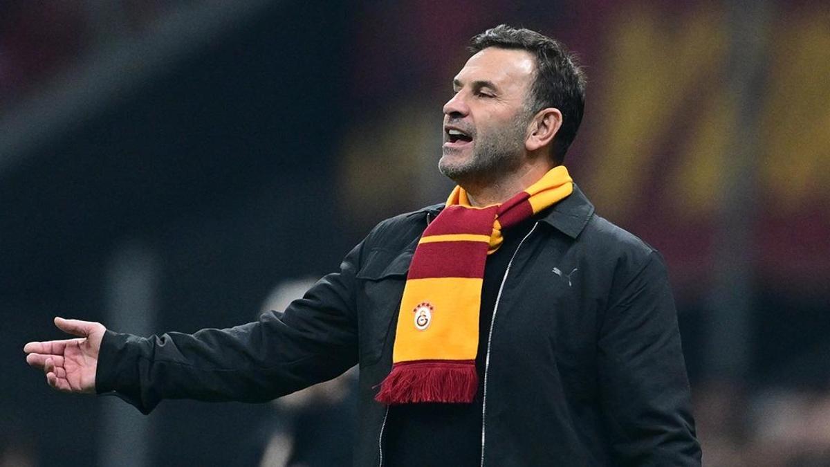 Okan Buruk: Yükselen performansları da dikkate almalıyız