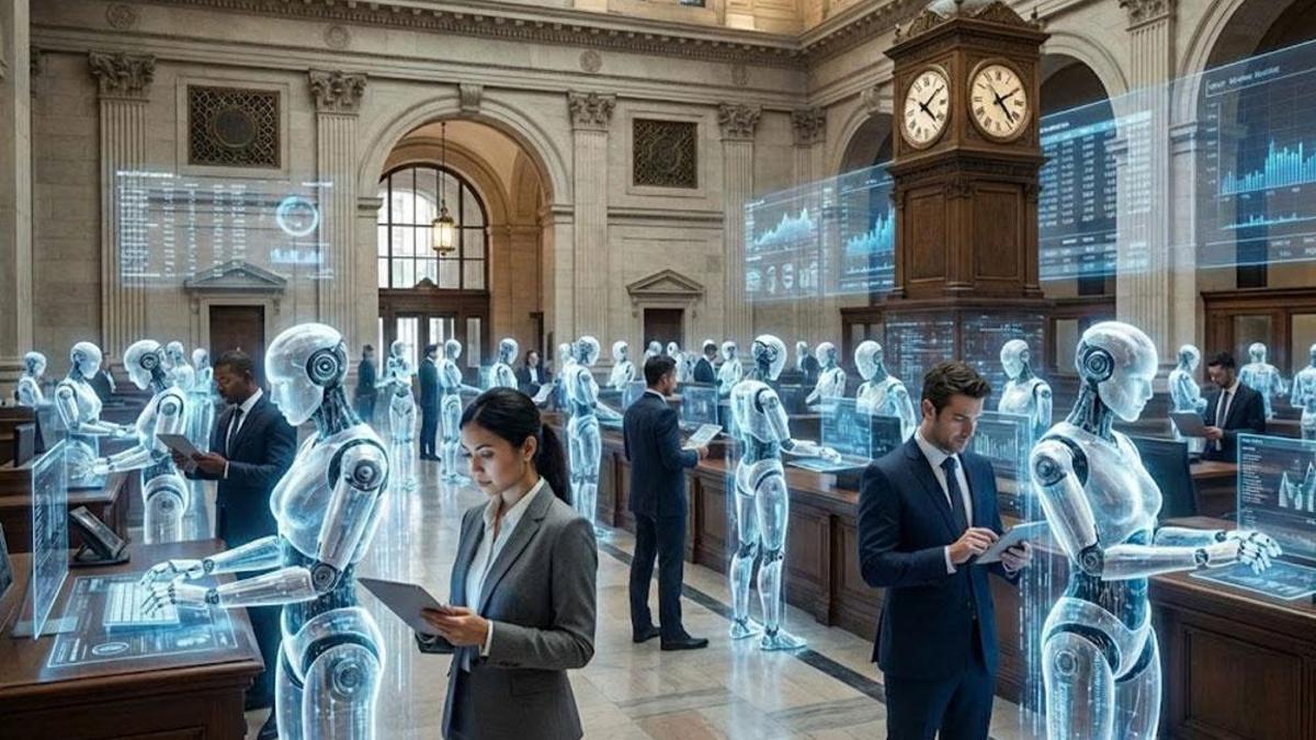 BNY yapay zeka ordusu kuruyor