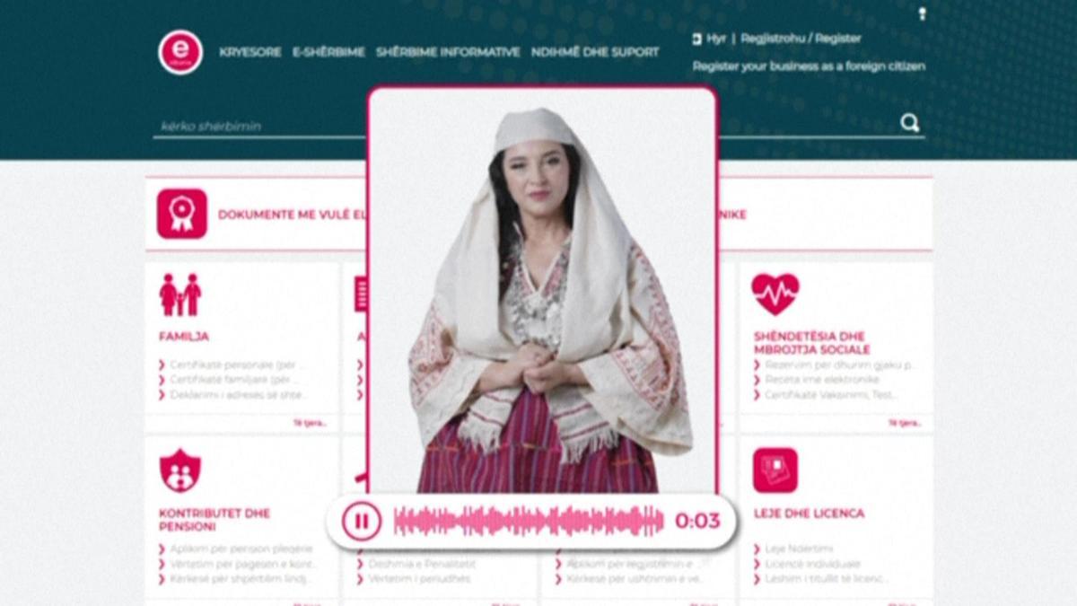 Arnavutlukta yapay zeka bakan krizi! Mahkemelik oldu