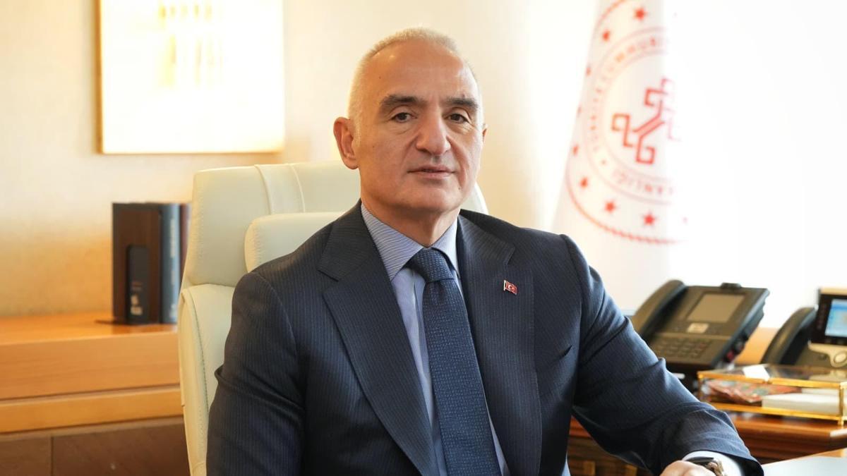 Bakan Ersoy müjdeyi verdi: Türk sinemasına 57 milyon 827 bin 500 TLlik rekor destek