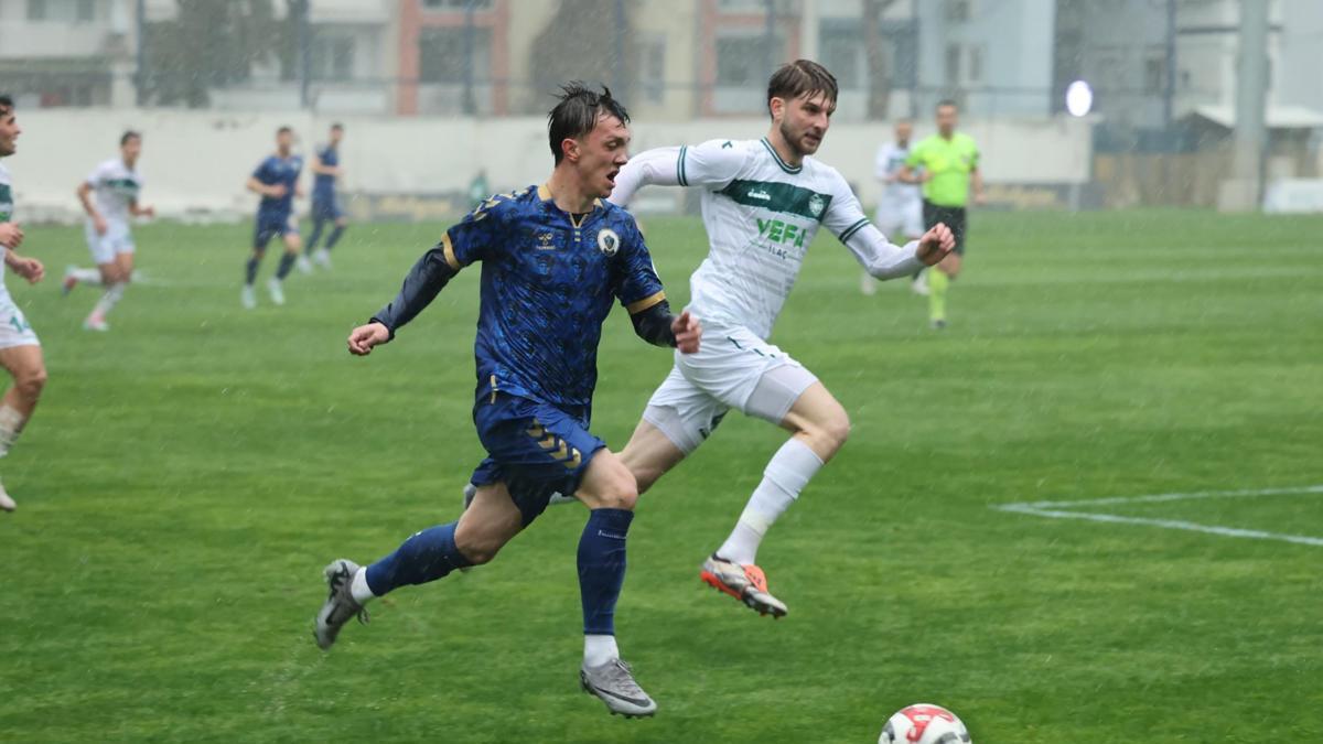 Menemen FK çıkış arıyor