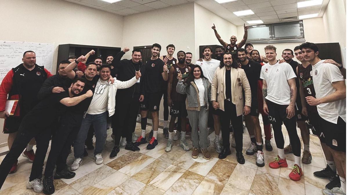 Manisa potasında 2'de 2 sevinci