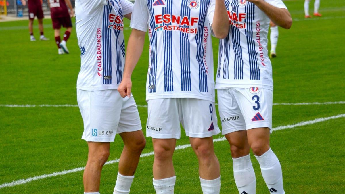 Fethiyespor'un rakibi Arnavutköy Belediyespor