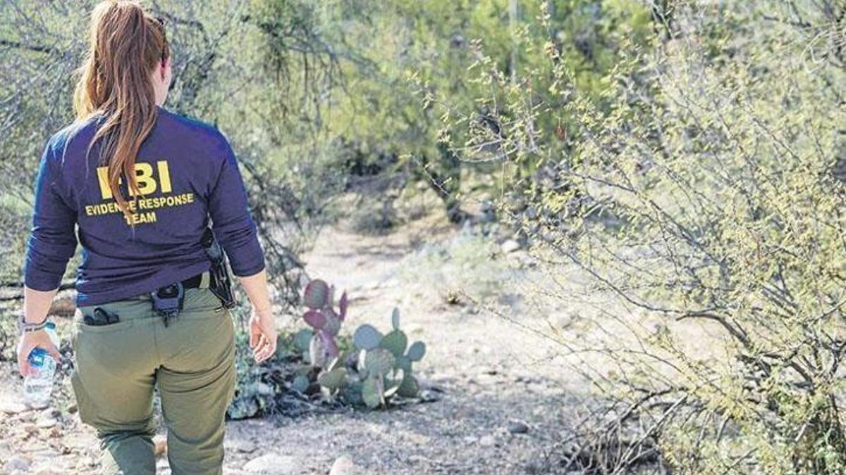 13 bin ihbar geldi sonuç alınamadı! FBI 100 bin dolar ödül koydu