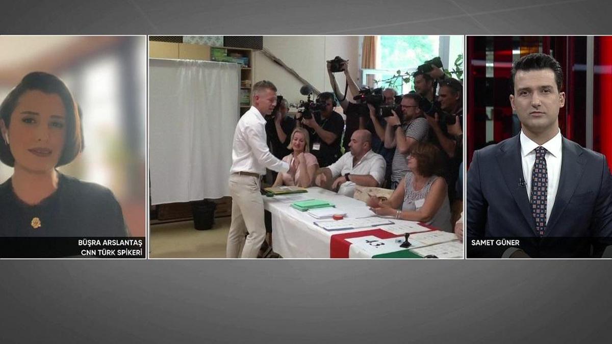 CNN TÜRK MACARİSTANDA! Başbakan Orban seçime 57 gün kala hangi mesajları verdi?