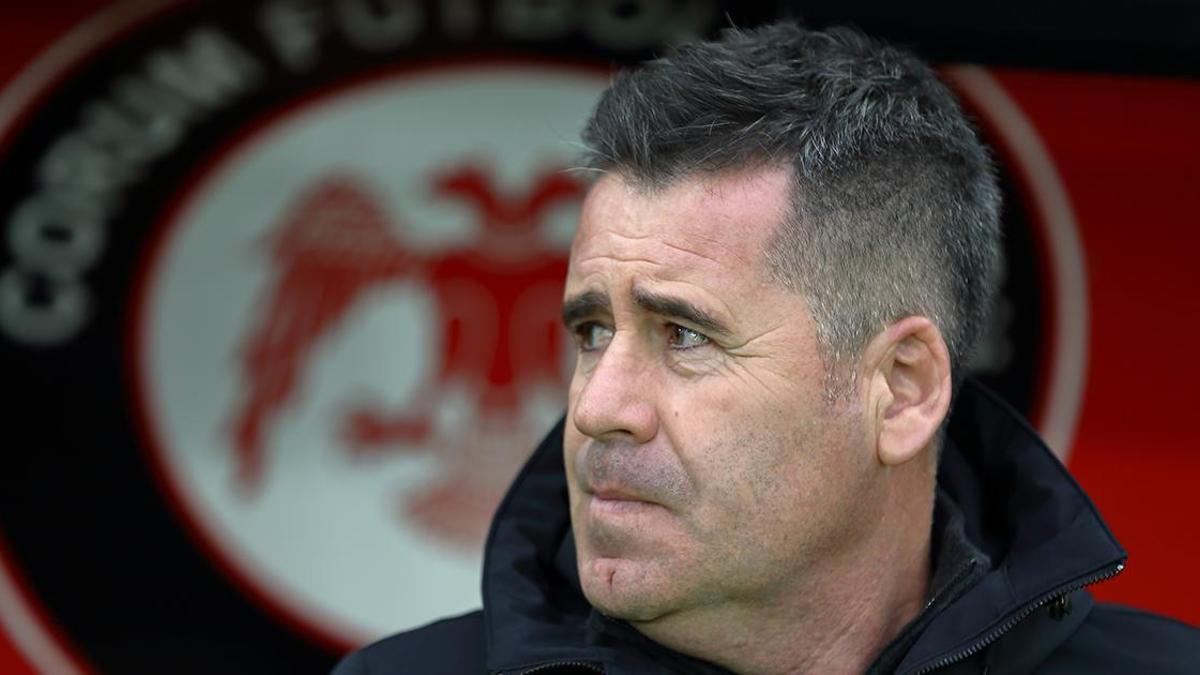 Hüseyin Eroğlu, Çorum FKden ayrılık nedenlerini duyurdu