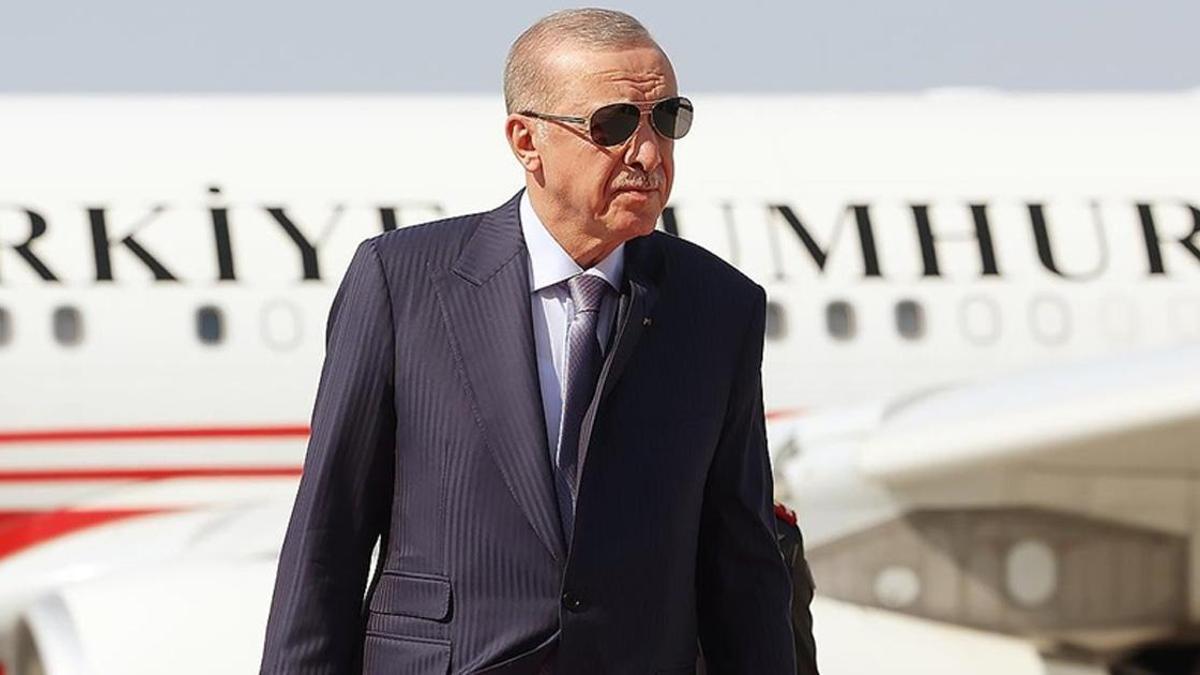 Cumhurbaşkanı Erdoğan, BAE ve Etiyopya yolcusu