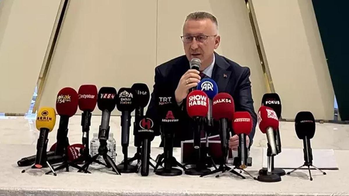 Adapazarı Belediye Başkanı Işıksu'dan hakkındaki iddialara cevap!