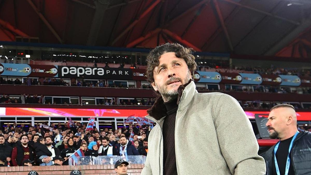 Fatih Tekke: Üç şut attılar, üçü de gol oldu