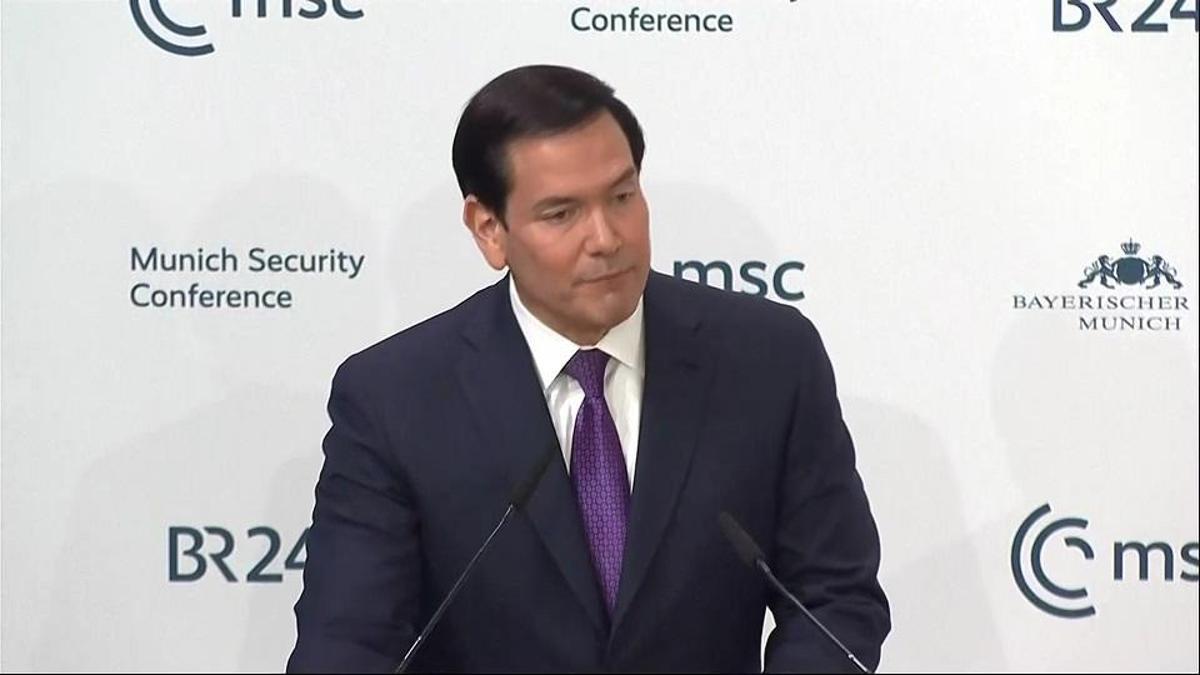 ABD'den Avrupa'ya ılımlı mesaj: Her zaman Avrupa'nın çocuğu olarak kalacağız