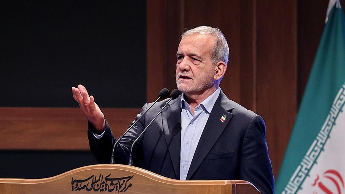 Pezeşkiyan'dan Türkiye dahil birçok ülkeye teşekkür