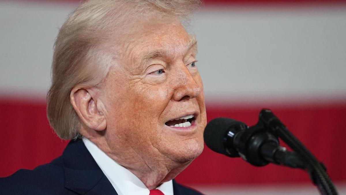 Trump'tan İran'da rejim değişikliği sorusuna yanıt: Olabilecek en iyi şey