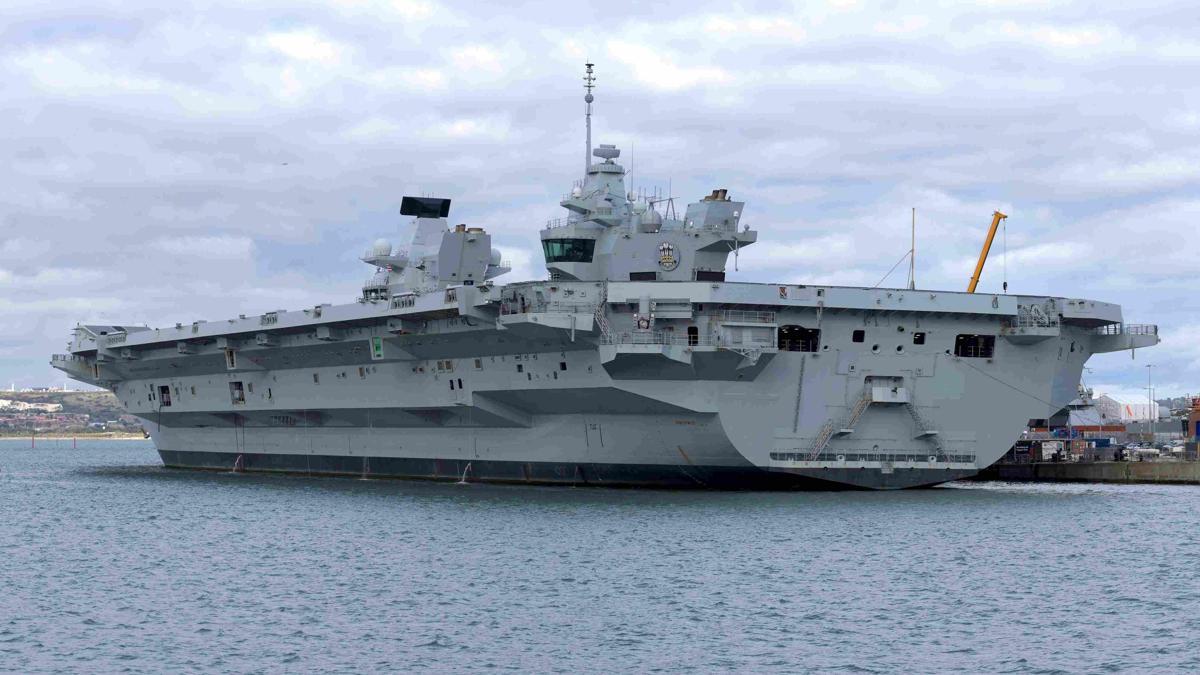 ARKTİK SATRANCI I İngiltere'den Rusya'ya mesajı: Kraliyet Donanması yola çıkacak! Starmer: Gerekirse savaşmaya hazır olmalıyız