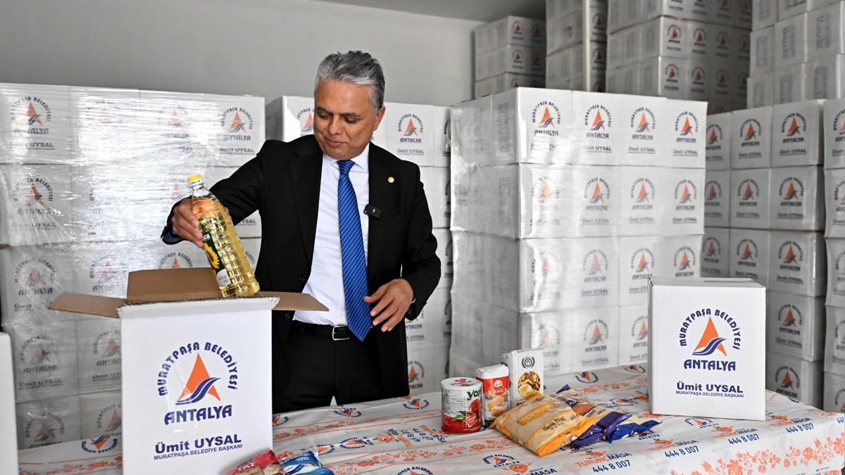 Ramazan Çarşısı 19 Şubat'ta açılıyor