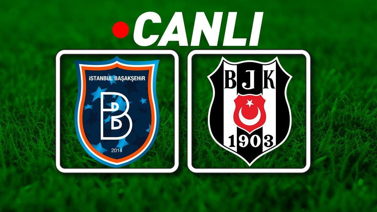 Başakşehir - Beşiktaş maçına doğru! Nuri Şahin mi, Sergen Yalçın mı?