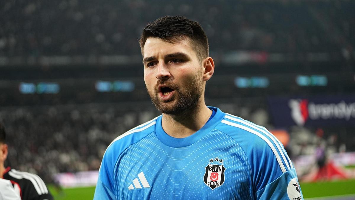 Beşiktaş’ta ayrılık! Ersin Destanoğlu’na Avrupa’dan ciddi teklifler var