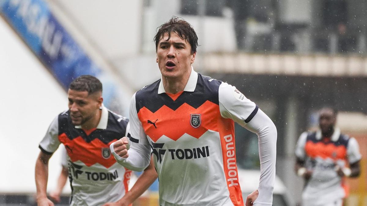 Süper Lig'in yeni gol silahı: Shomurodov | Sezona damga vurdu...