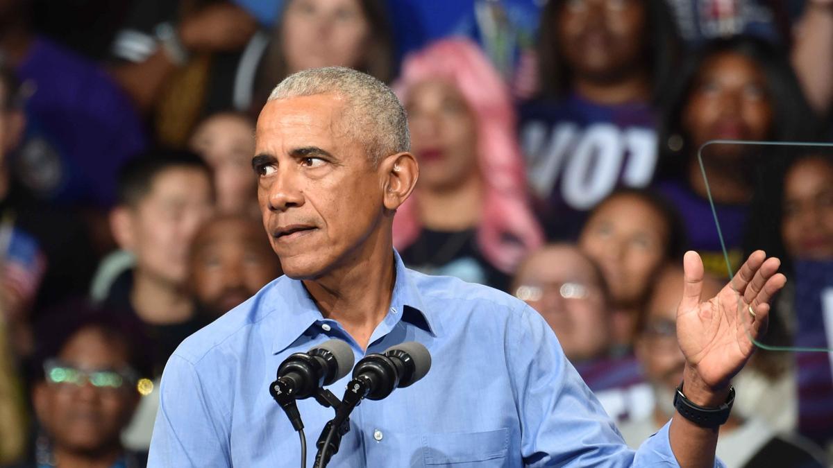 Obama'dan Trump'ın paylaşımına tepki: Artık utanç duygusu kalmamış gibi