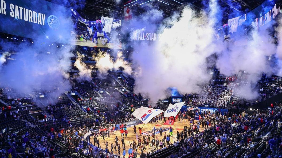 NBA'de All-Star maçı heyecanı bu gece yaşanacak