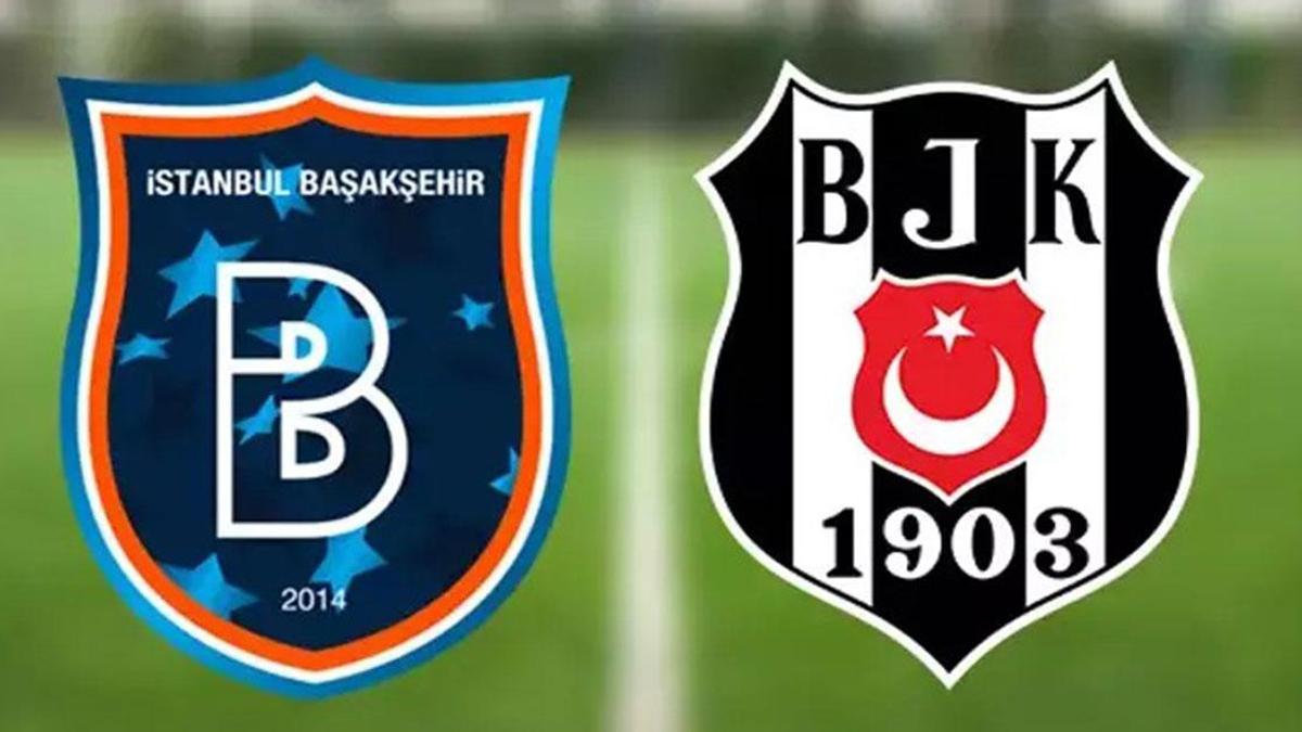BAŞAKŞEHİR BEŞİKTAŞ İLK 11: Başakşehir Beşiktaş Maçı Hangi Kanalda, Saat Kaçta? Nuri Şahin Sergen Yalçın'a Karşı!