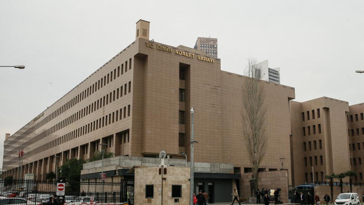 İZBETON soruşturmasında 21 kişi gözaltına alındı