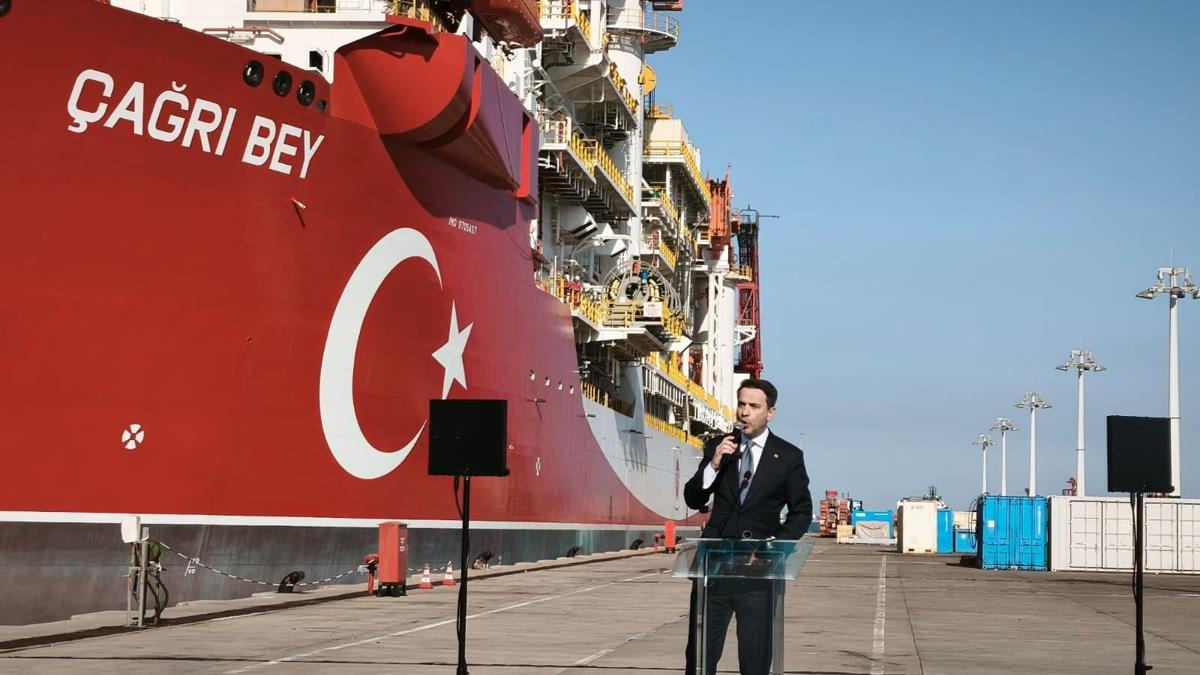 Çağrı Bey, Somali yolunda! Bakan Bayraktar: 45 gün sonra Mogadişu’da
