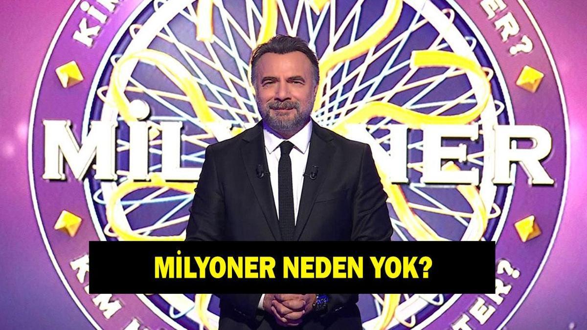 MİLYONER BU AKŞAM NEDEN YOK? 15 Şubat Kim Milyoner Olmak İster yeni bölümü ne zaman? ATV yayın akışı