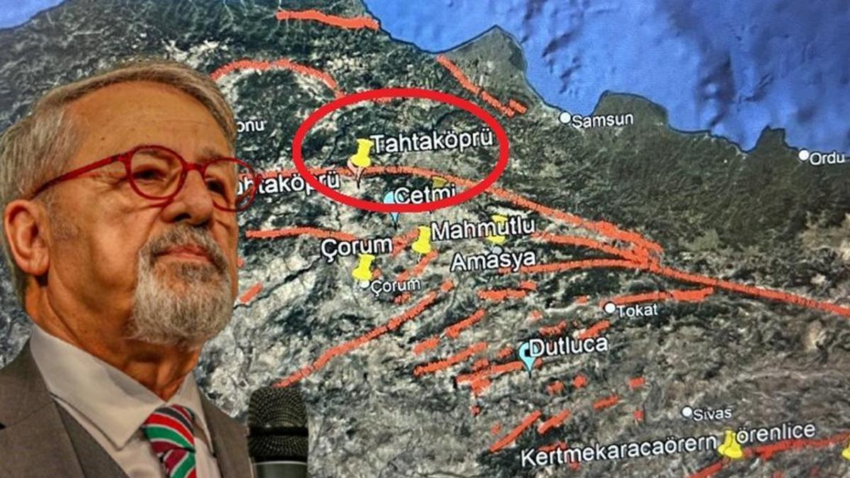 Vezirköprü depremi ne anlatıyor? Naci Görür'den dikkat çeken sözler