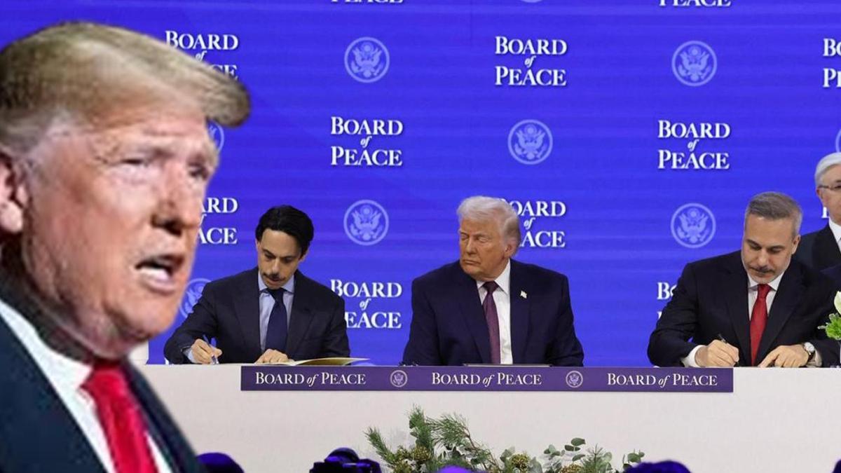 Gazze Barış Kurulu toplanıyor! Trump: 19 Şubat'ta görüşeceğim