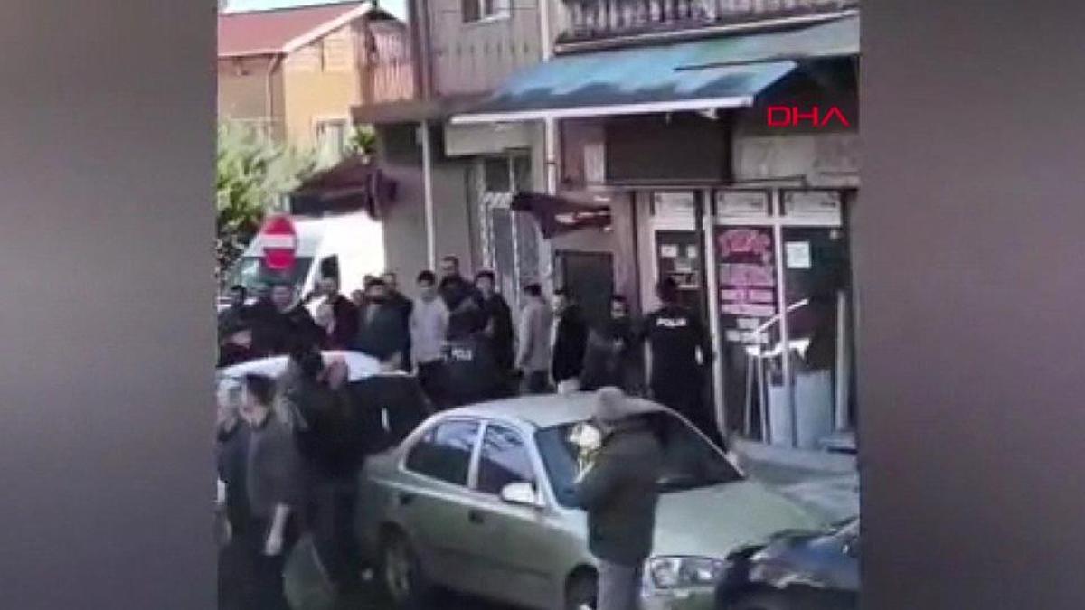 Devriye gezen polise saldırı: 6 yaralı