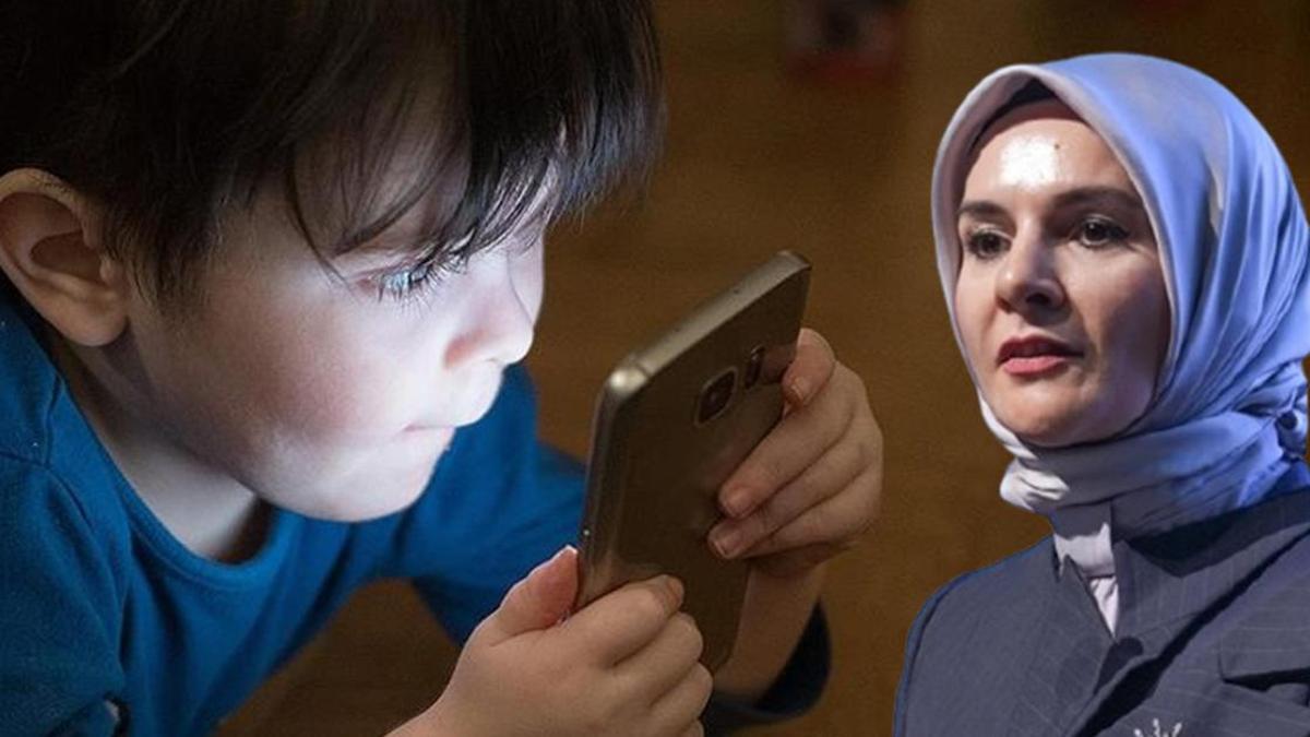 Bakan Göktaş'tan çocuklara yönelik sosyal medya düzenlemesi paylaşımı: Çok yakında hayata geçiriyoruz