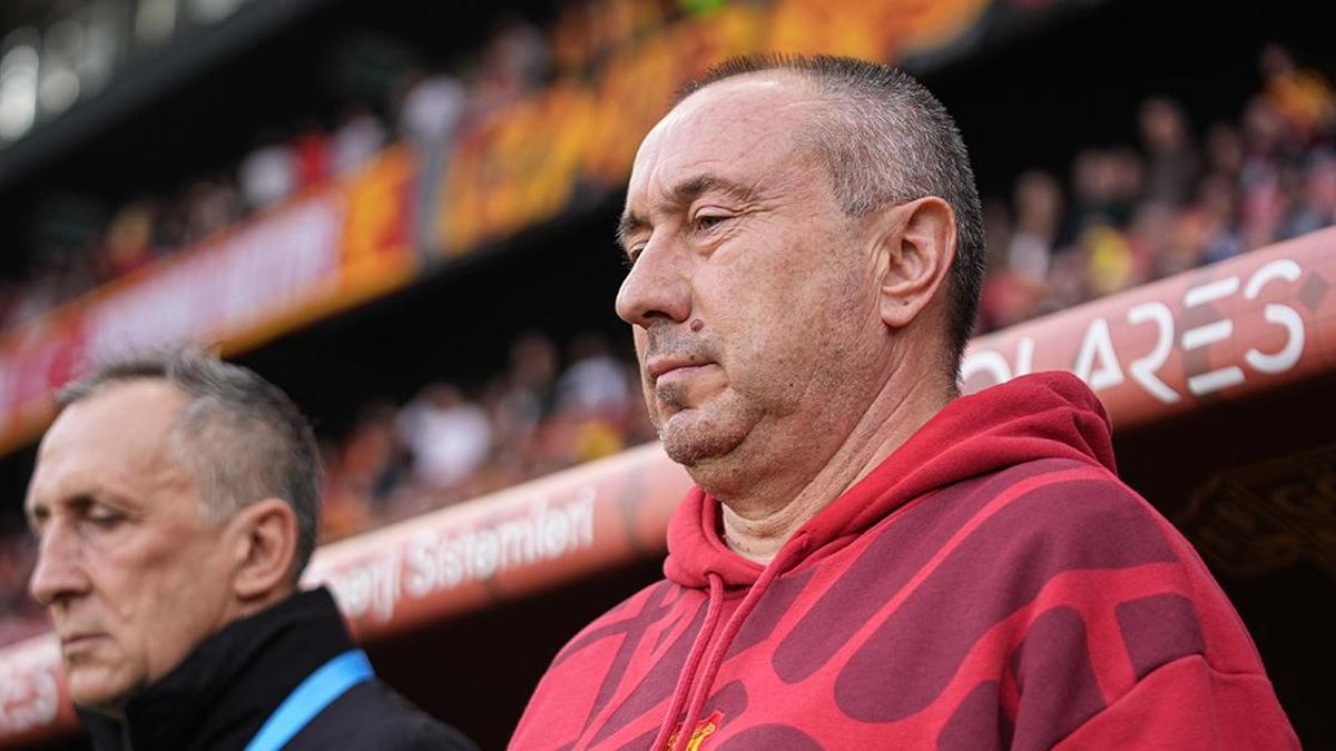 Stanimir Stoilov: Puan kaybından ötürü çok üzgünüz