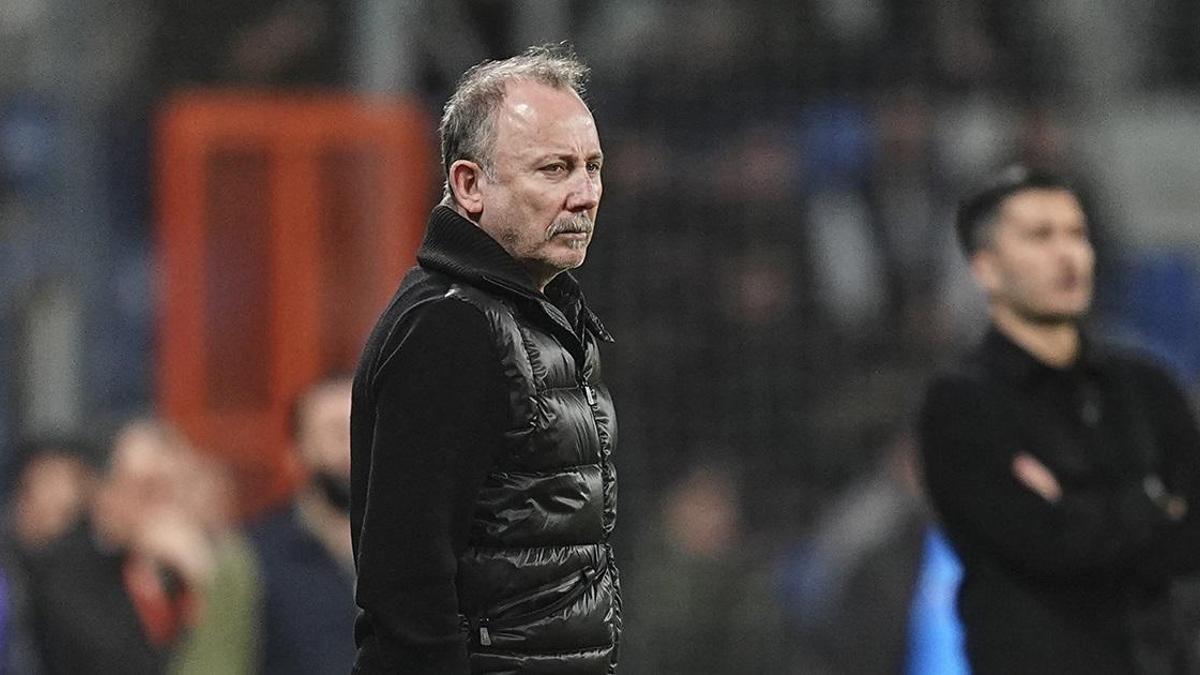 Sergen Yalçın: Beşiktaş ciddi değişimin ilk bölümünü yaşadı