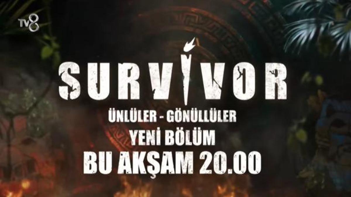SURVİVOR ELENEN İSİM 15 ŞUBAT: Survivor'da kim elendi? Ödül ceza oyununda neler oldu?