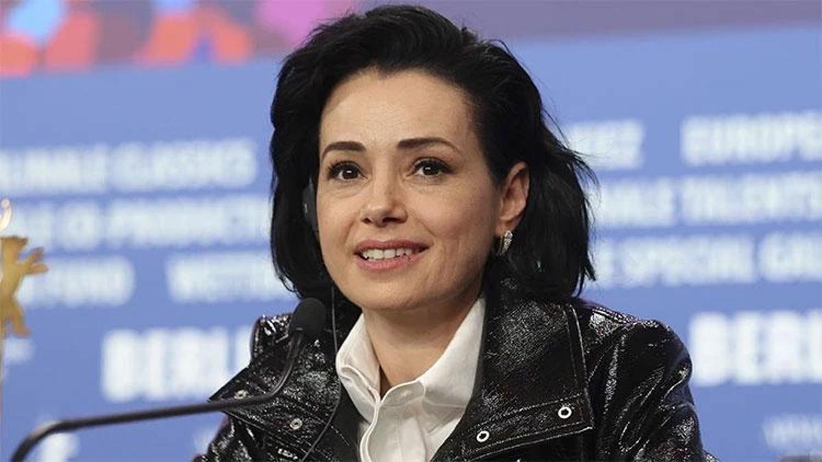 Özgü Namal: Berlin sadece bir tercihti! TÜRKİYE SORUSUNA YANITI GÜNDEM OLDU