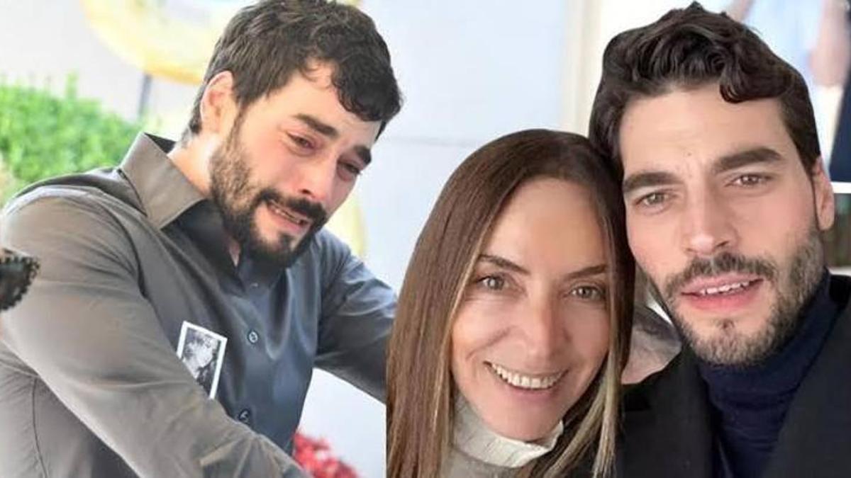 Akın Akınözü'nden Duygusal Sevgililer Günü Paylaşımı: "İlk Sevgilim, Sonsuz Sevgilim"