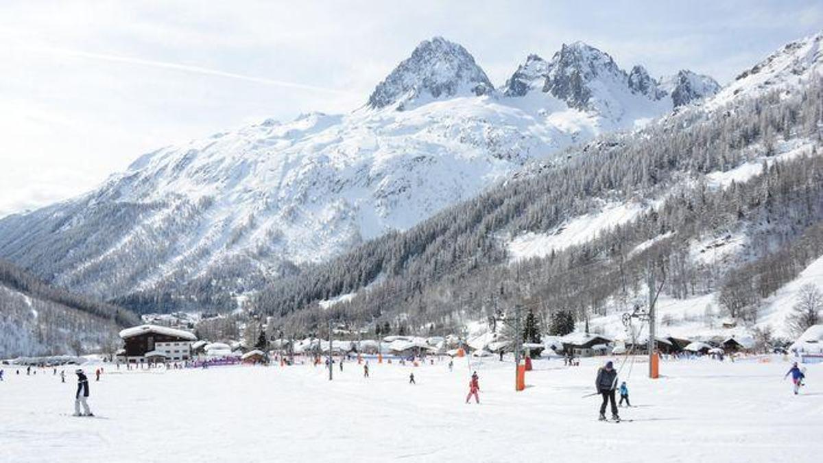 İtalyada çığ düştü: 2 ölü, 1 yaralı