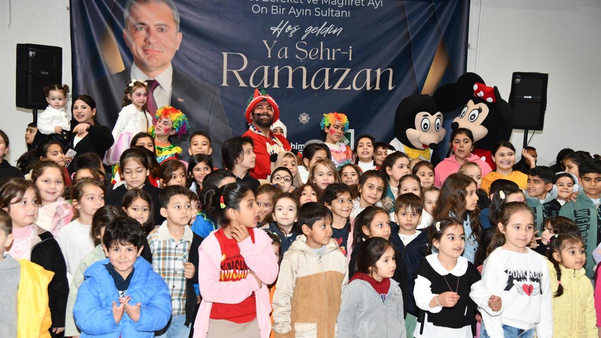 Osmaniye Belediyesinden ramazan çarşısı