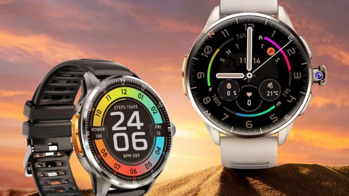 Gizli kameralı android saat: Model R3! Özellikleri ve fiyatı ortaya çıktı