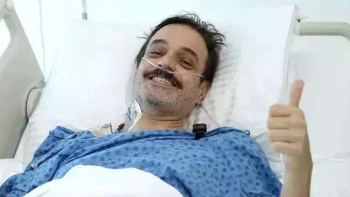 Ufuk Özkan, Annesine Organ Nakli Yapan Gençle Hastanede Buluştu