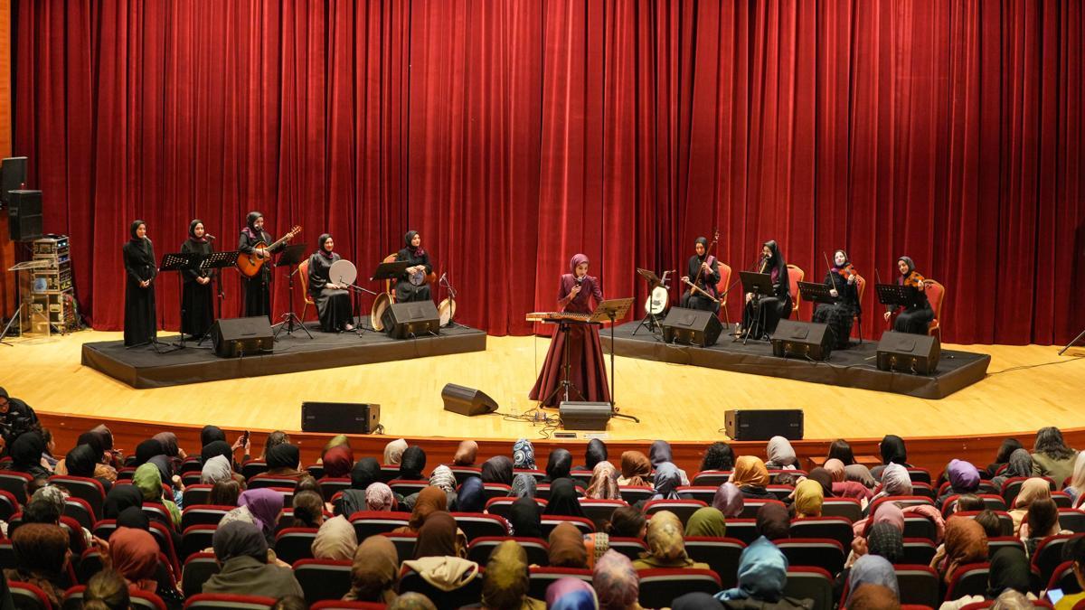 Kestelde Mezopotamya Balad konseri