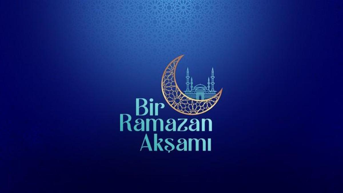 HAZIRLIKLARA BAŞLANDI: KÜLLİYEDE İFTAR YAYINI