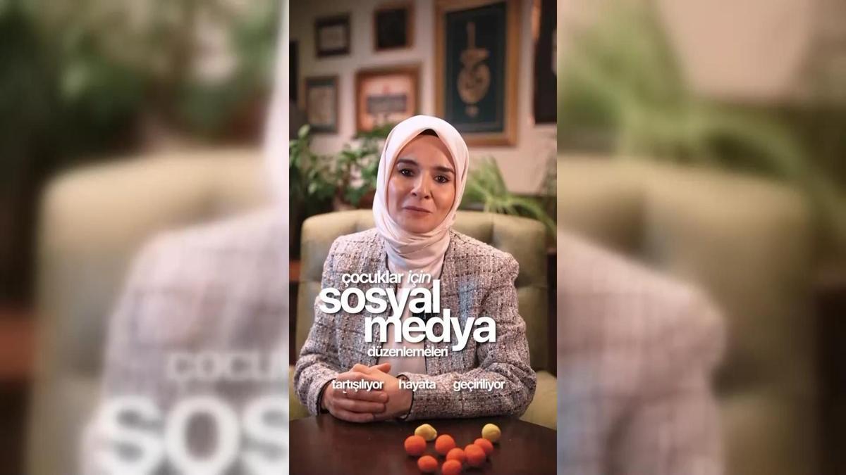 Bakan Göktaştan çocukların ekran süresine uyarı