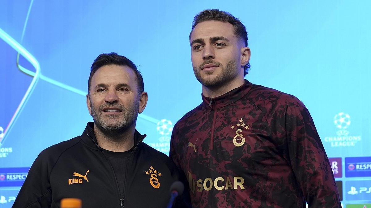 Okan Buruk'tan Juventus maçı değerlendirmesi: Bundan önce eksik kadrolarla elendik